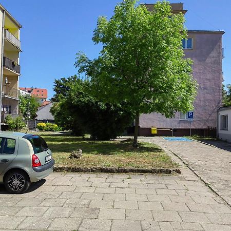 Апартаменты La Rosa Гданьск Экстерьер фото